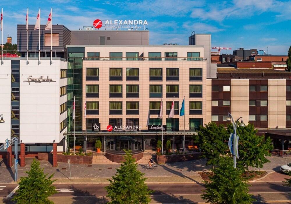 Original Sokos Hotel Alexandra Jyvaeskylae Luaran gambar