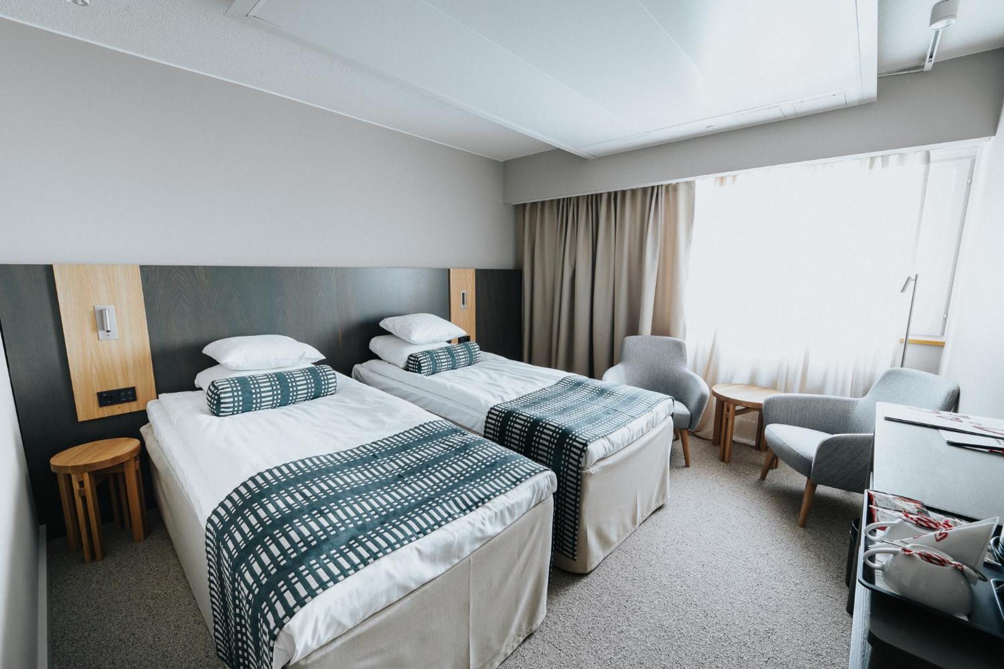 Original Sokos Hotel Alexandra Jyvaeskylae Luaran gambar