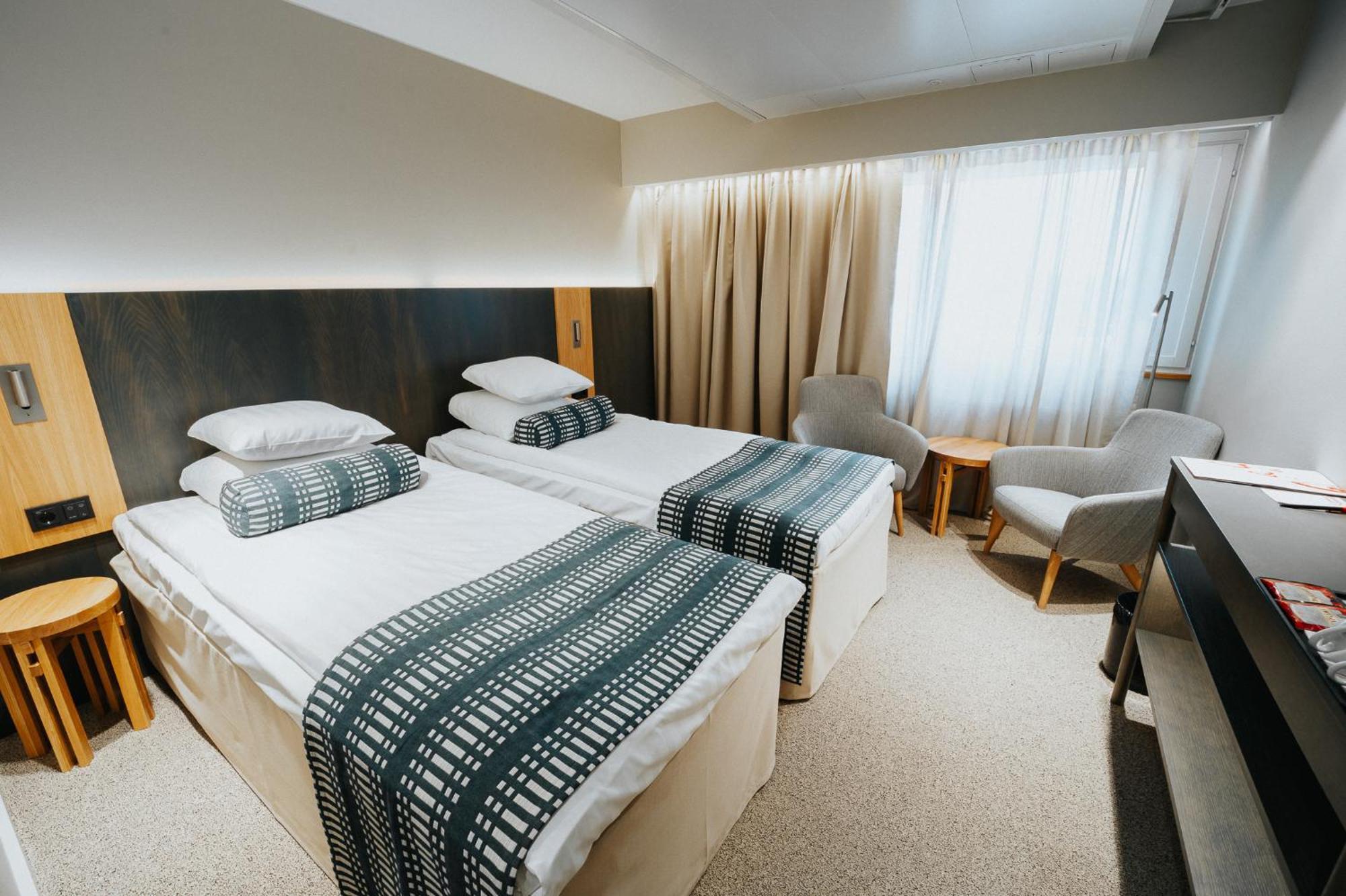 Original Sokos Hotel Alexandra Jyvaeskylae Luaran gambar