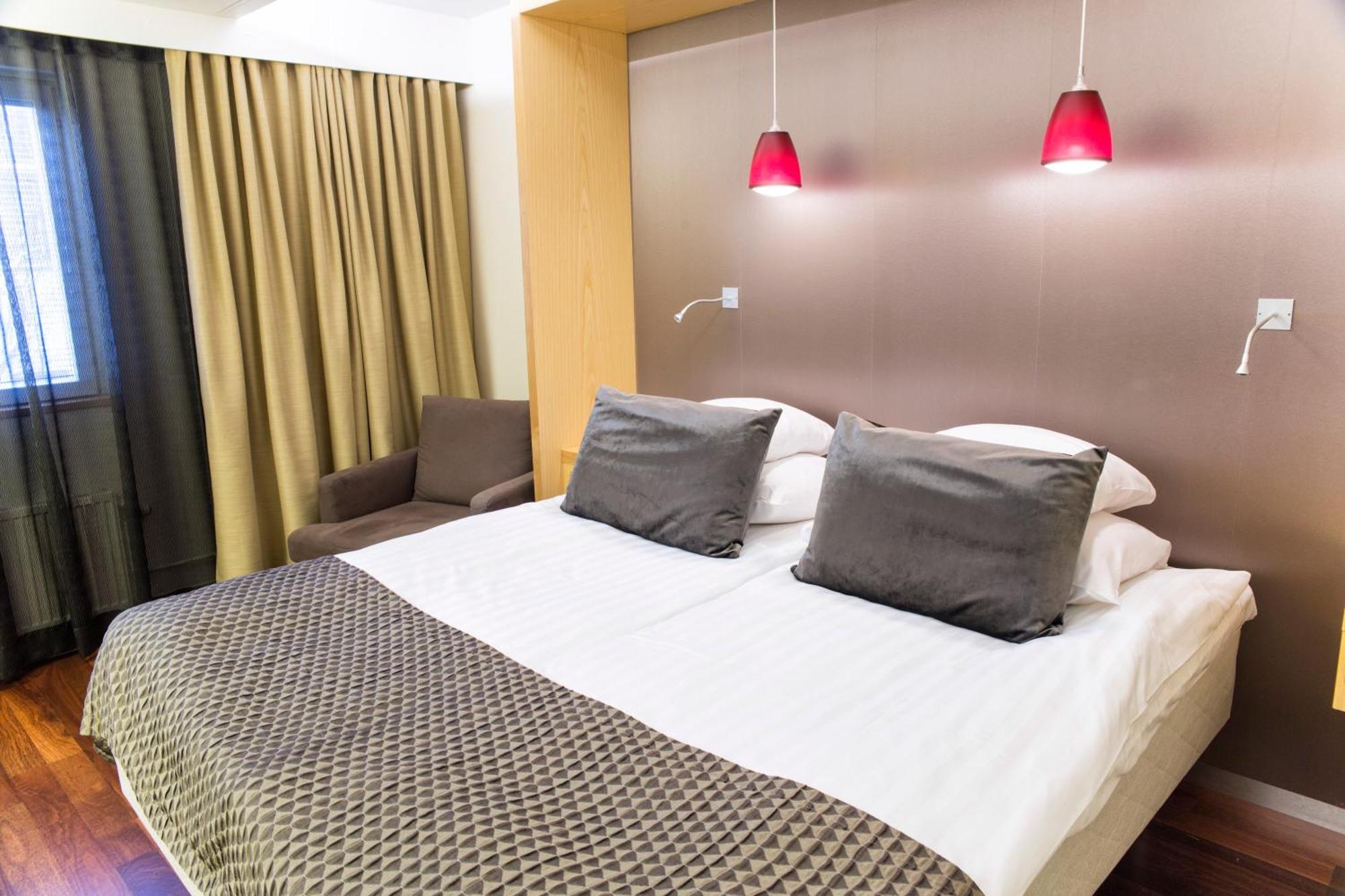 Original Sokos Hotel Alexandra Jyvaeskylae Luaran gambar