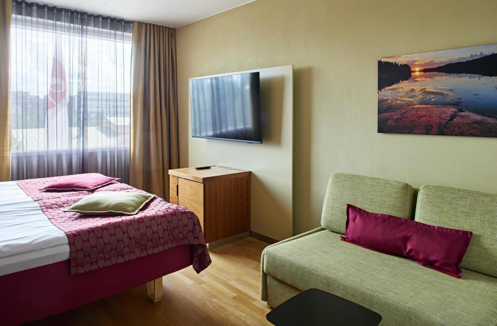 Original Sokos Hotel Alexandra Jyvaeskylae Luaran gambar