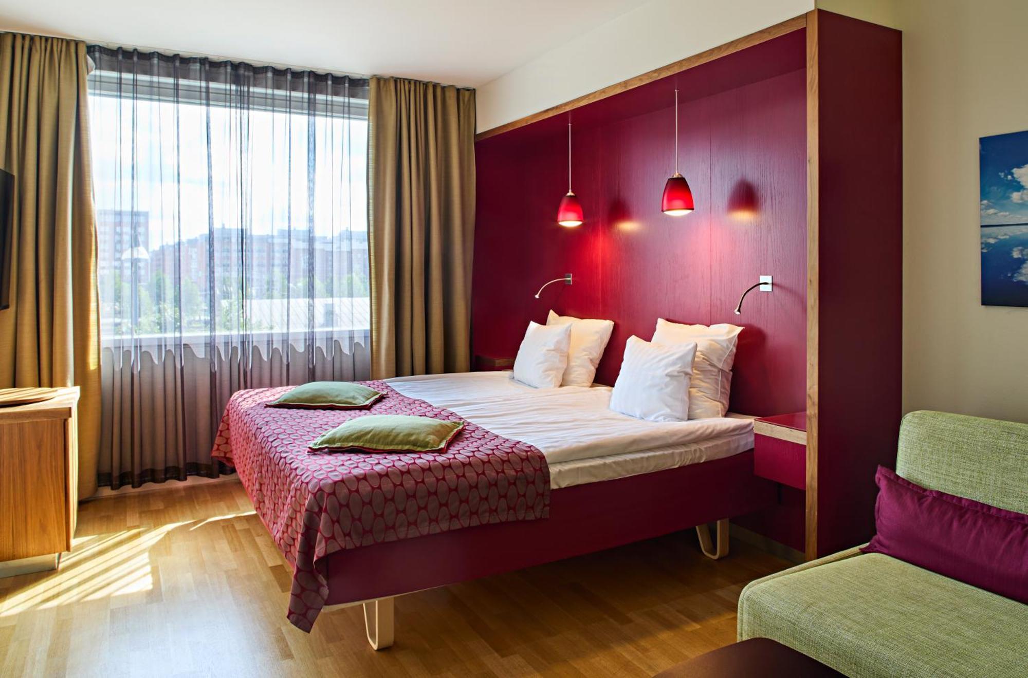 Original Sokos Hotel Alexandra Jyvaeskylae Luaran gambar