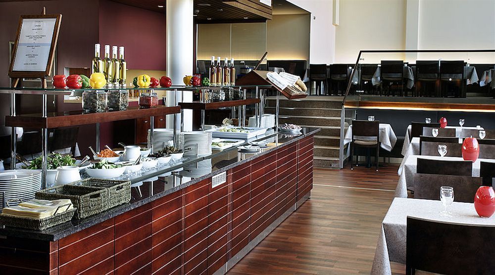 Original Sokos Hotel Alexandra Jyvaeskylae Luaran gambar