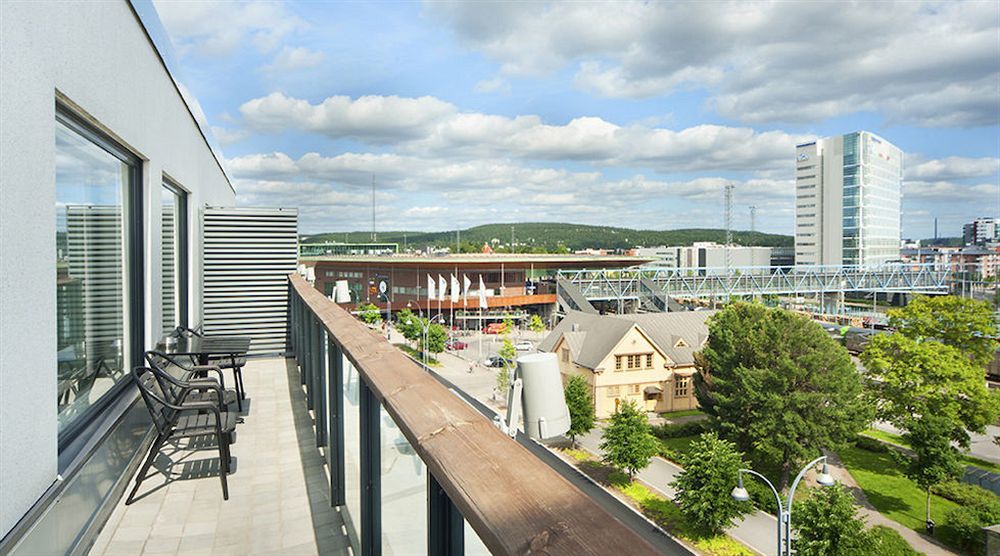 Original Sokos Hotel Alexandra Jyvaeskylae Luaran gambar