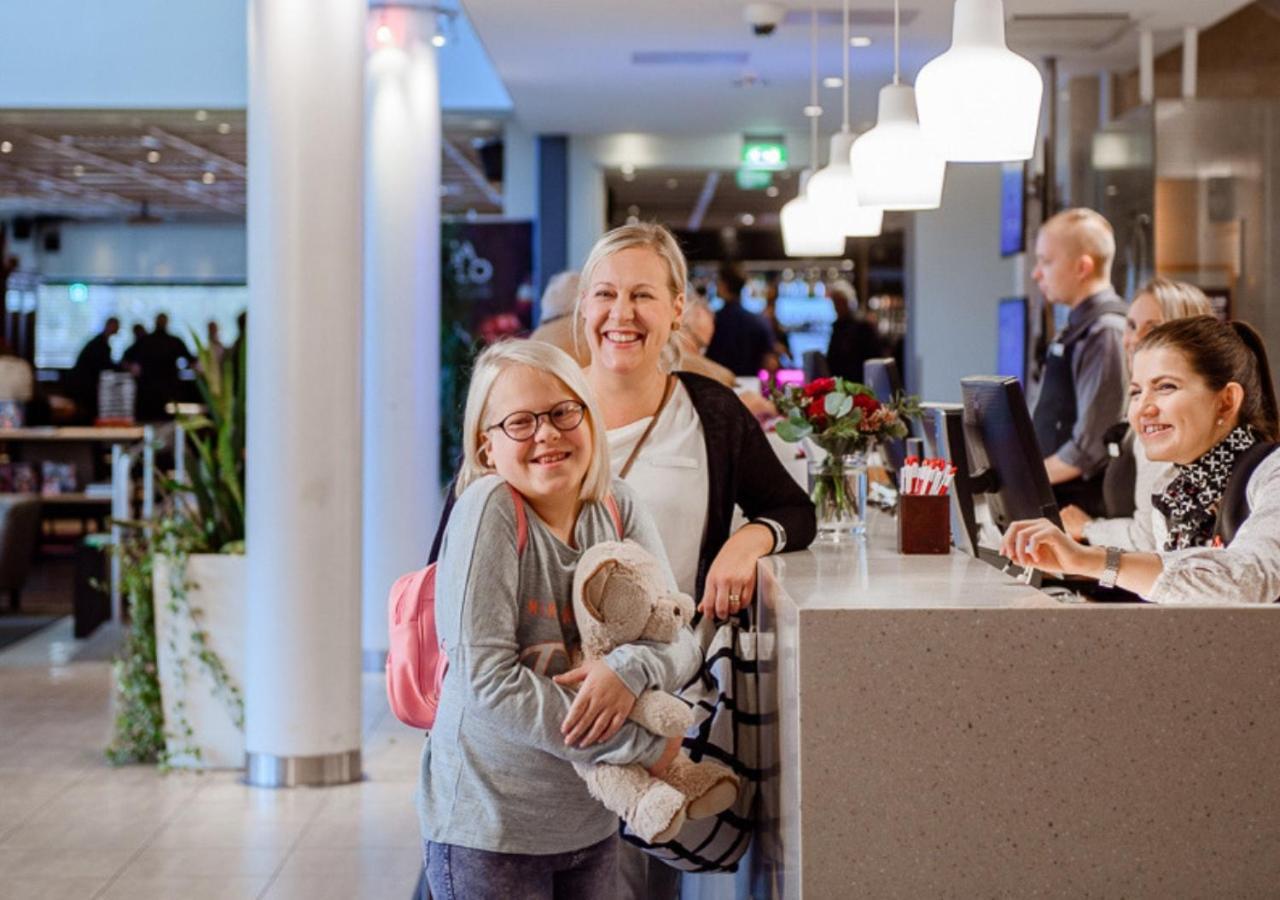 Original Sokos Hotel Alexandra Jyvaeskylae Luaran gambar