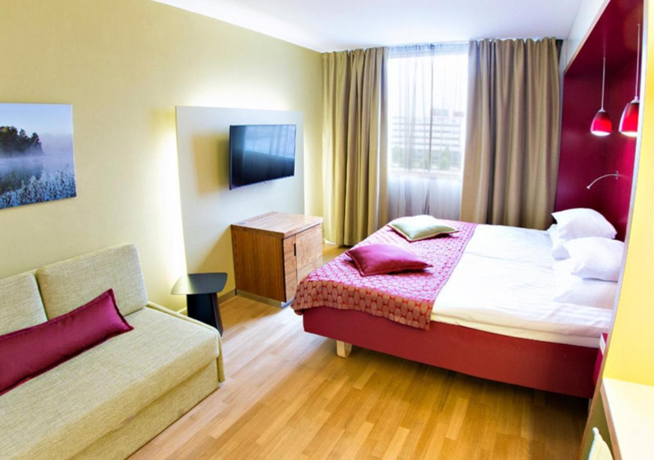 Original Sokos Hotel Alexandra Jyvaeskylae Luaran gambar